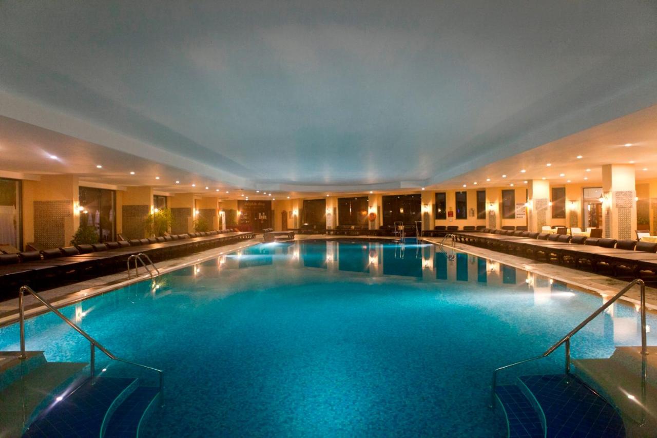 INDOOR POOL-DELPHIN PALACE
